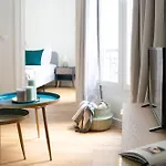 Apartamento Bnbnova - 1Br - Montorgueil París