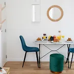 Bnbnova - 1Br - Montorgueil París