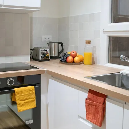 Apartamento Bnbnova - 1Br - Montorgueil *