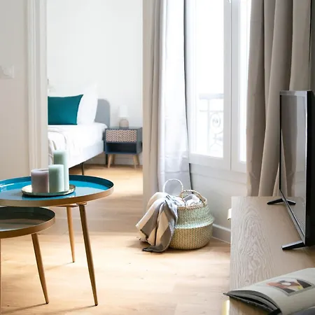 Appartamento Bnbnova - 1br - Montorgueil Parigi