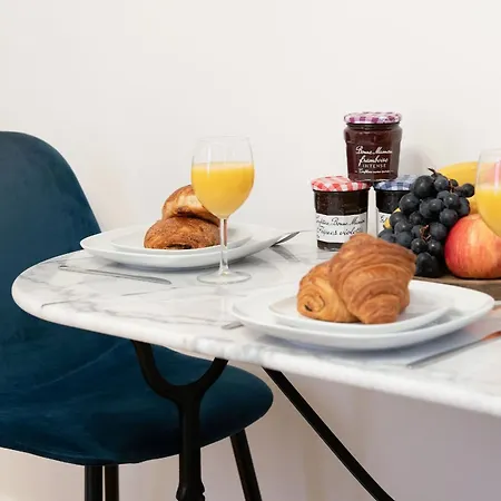 Apartamento Bnbnova - 1Br - Montorgueil París