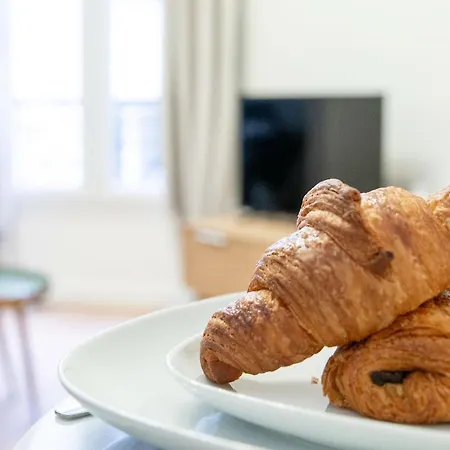 Apartamento Bnbnova - 1Br - Montorgueil París