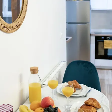 Bnbnova - 1br - Montorgueil Parigi