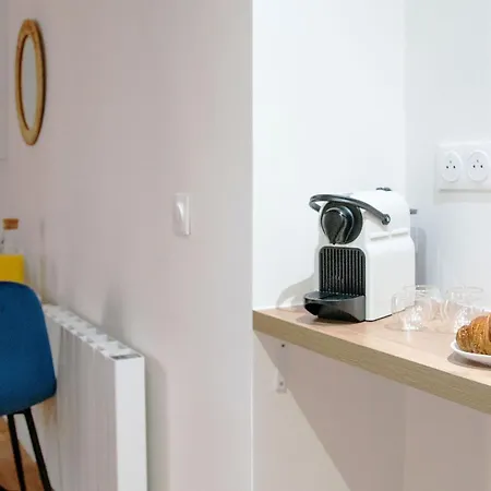 Serenty - 1br - Montorgueil * Párizs