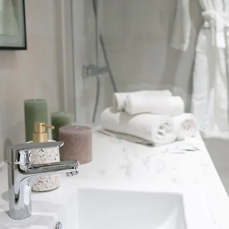 Serenty - 1br - Montorgueil Apartman *