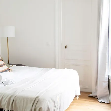 Serenty - 1br - Montorgueil *