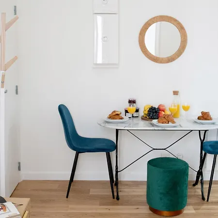 Bnbnova - 1br - Montorgueil Parigi