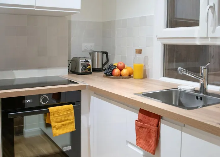 Apartman Serenty - 1br - Montorgueil *