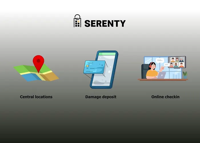 Serenty - 1br - Montorgueil Párizs