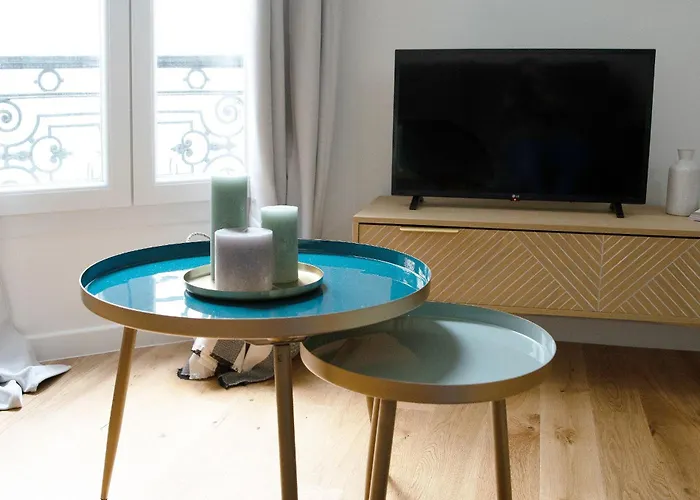 Serenty - 1br - Montorgueil Párizs