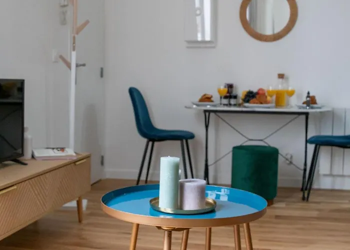 Serenty - 1br - Montorgueil Apartman