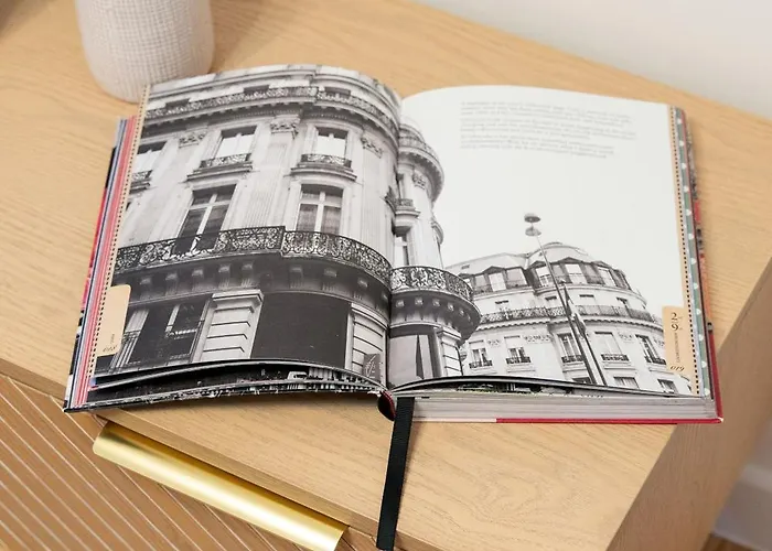 Apartman Serenty - 1br - Montorgueil