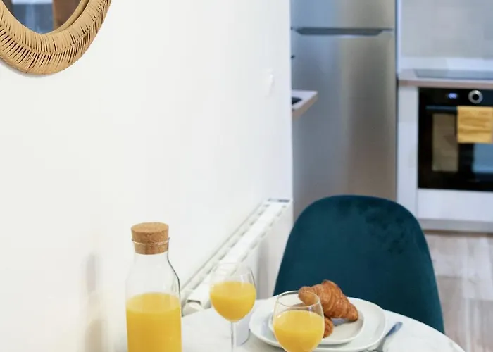 Serenty - 1br - Montorgueil Párizs