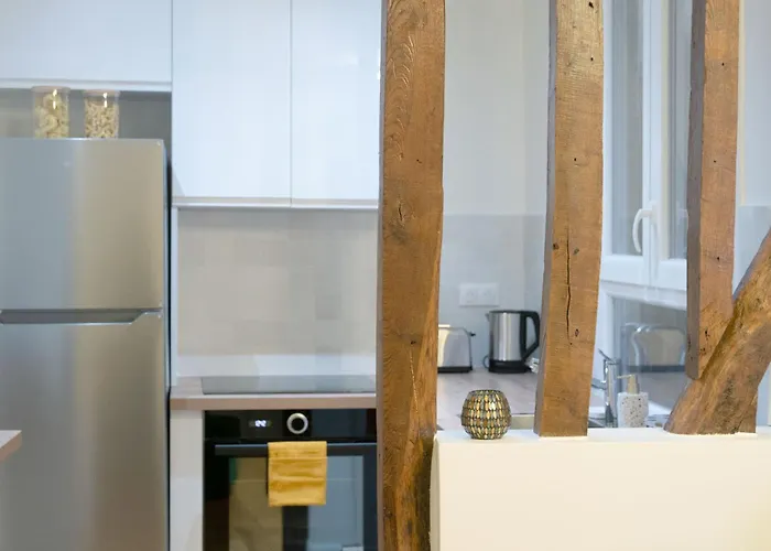 Apartman Serenty - 1br - Montorgueil