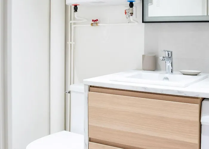 Apartman Serenty - 1br - Montorgueil *