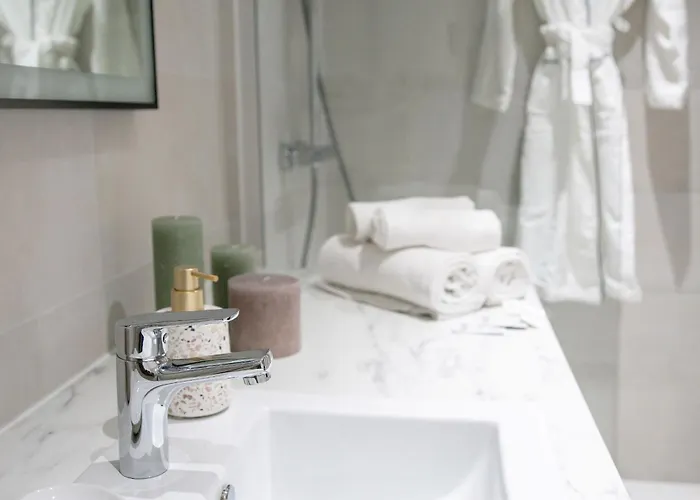 Serenty - 1br - Montorgueil Apartman *