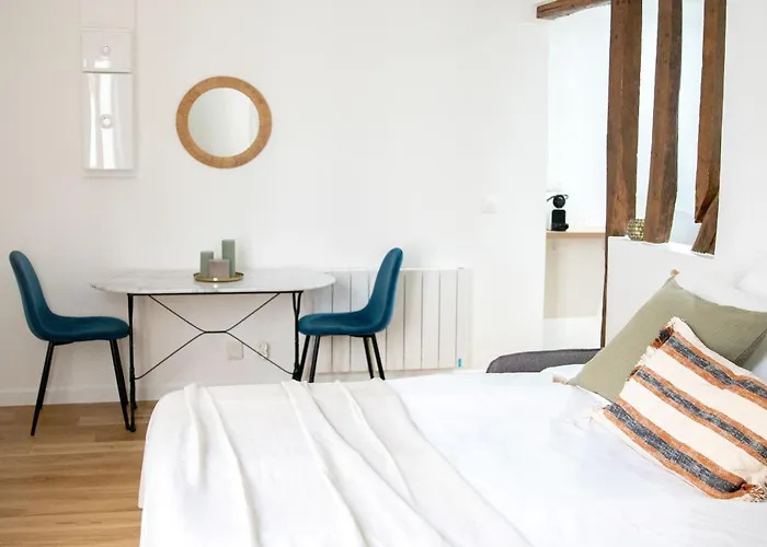 Apartman Serenty - 1br - Montorgueil