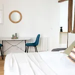 Lägenhet Bnbnova - 1br - Montorgueil