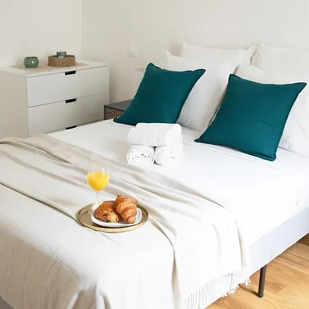 Bnbnova - 1br - Montorgueil Lägenhet *