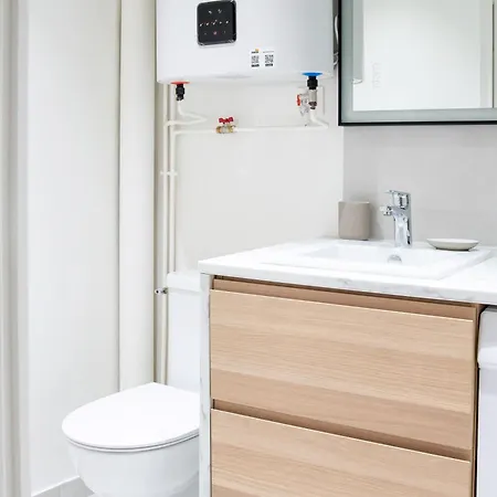 Apartmán Bnbnova - 1br - Montorgueil *