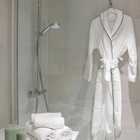 Apartmán Bnbnova - 1br - Montorgueil Paříž