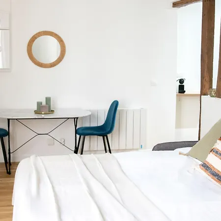 Apartmán Bnbnova - 1br - Montorgueil
